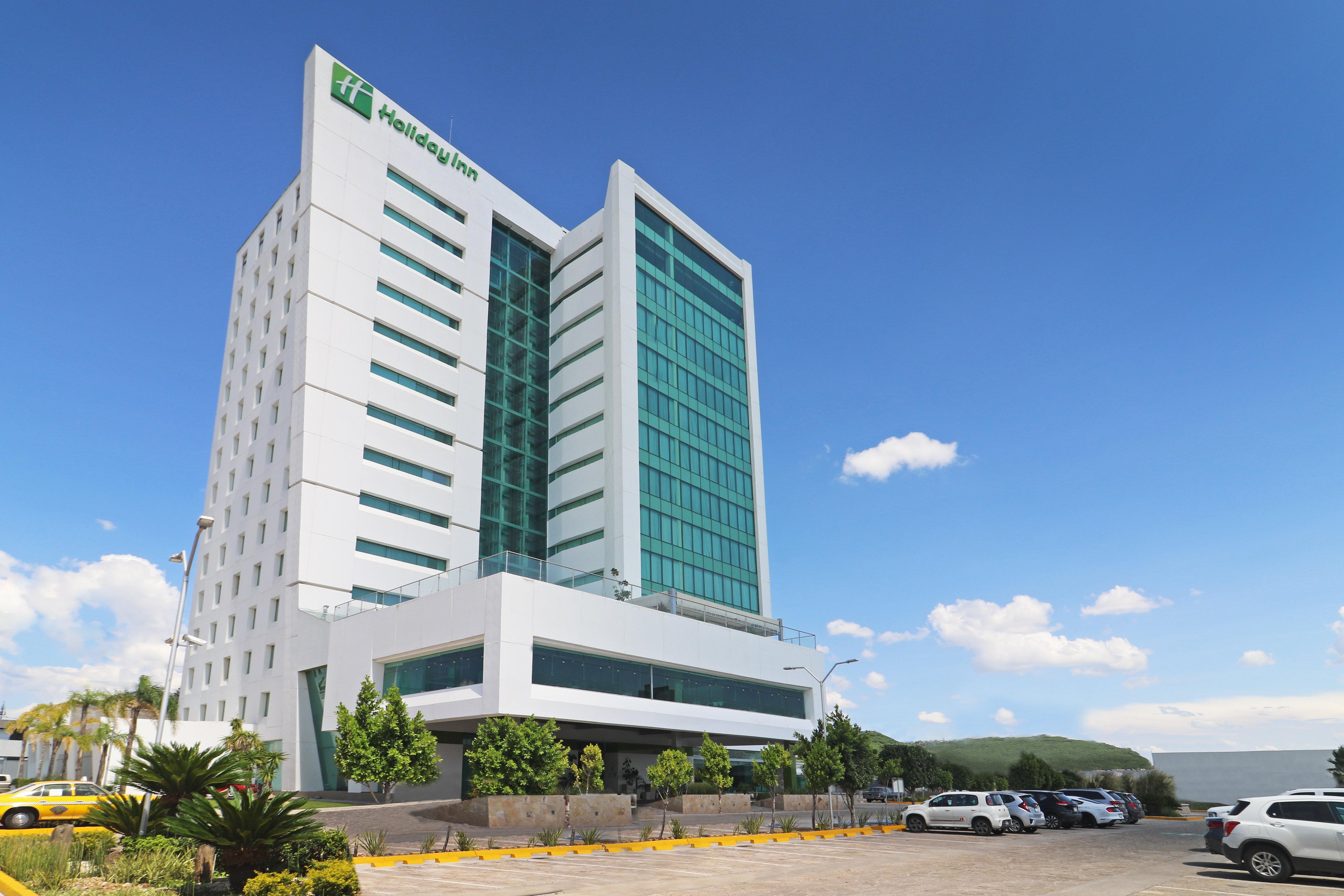 Holiday Inn Queretaro Zona Krystal By Ihg Kültér fotó