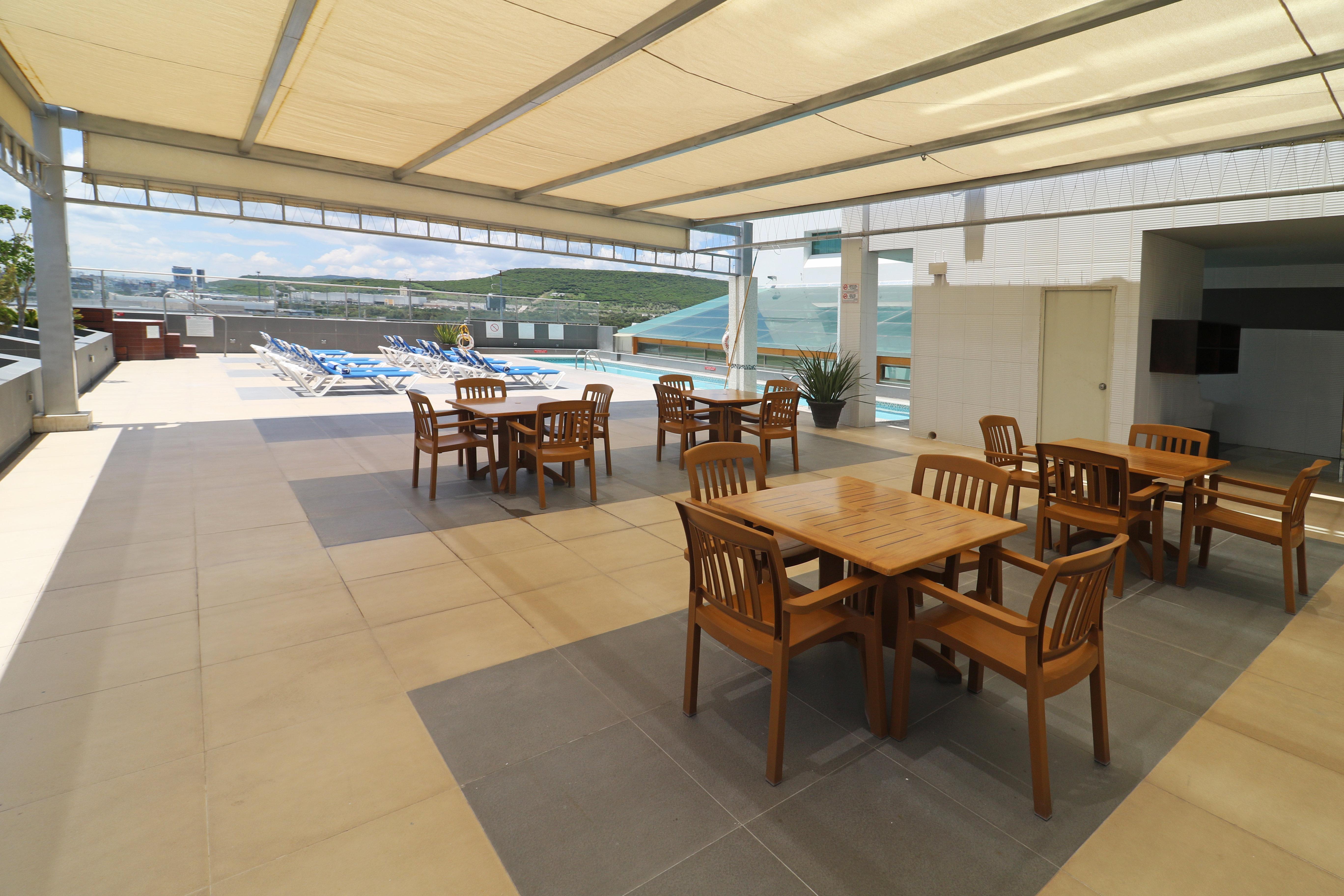Holiday Inn Queretaro Zona Krystal By Ihg Kültér fotó