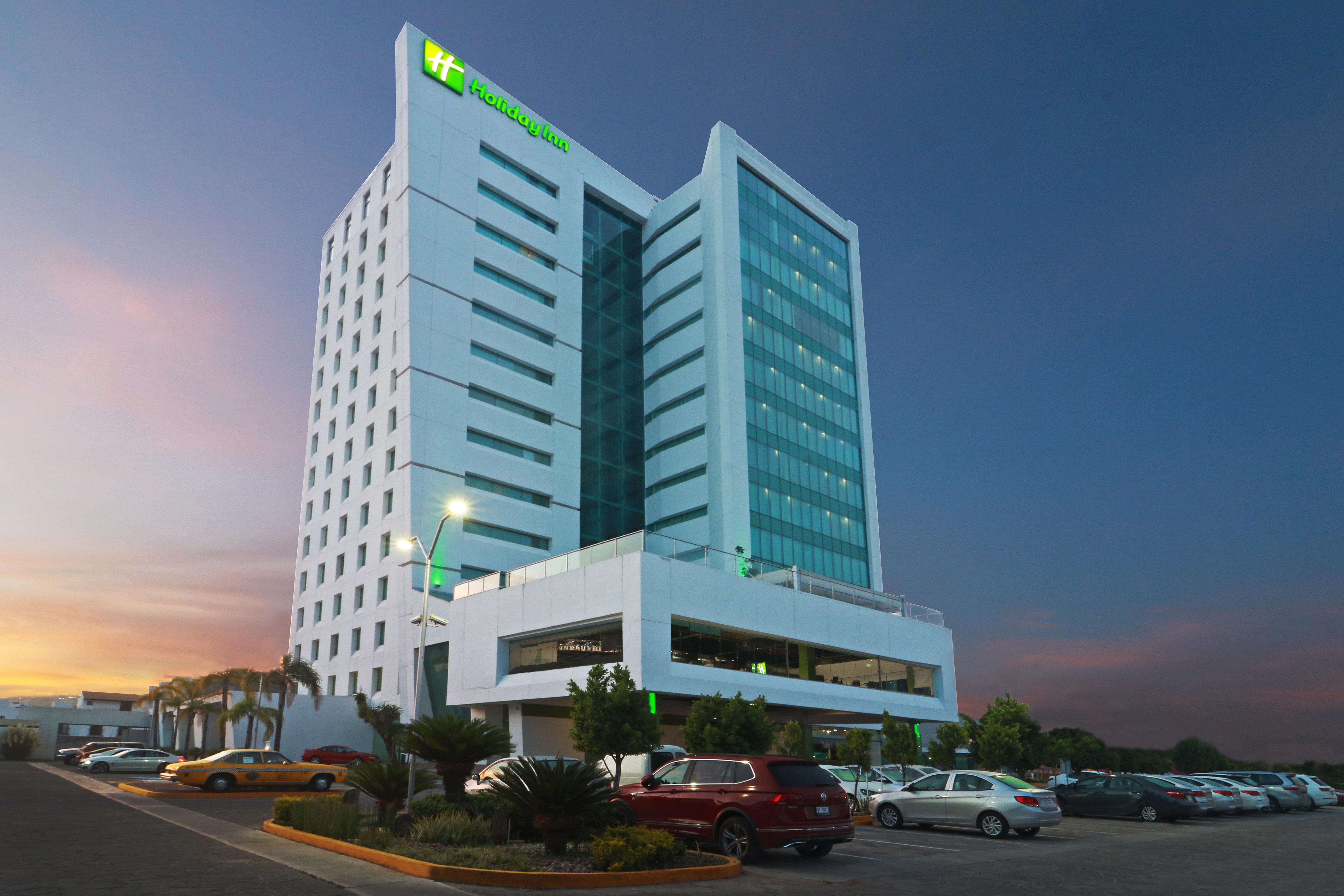 Holiday Inn Queretaro Zona Krystal By Ihg Kültér fotó