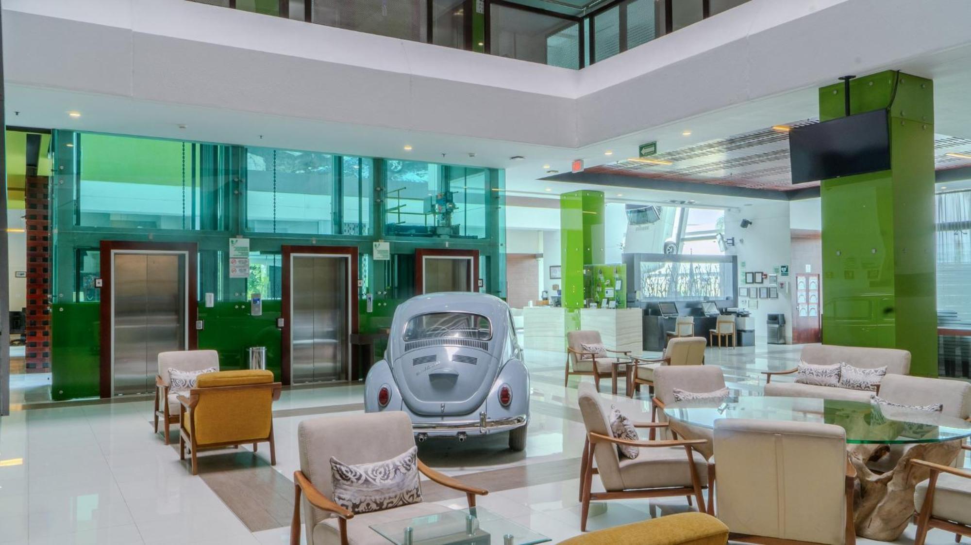 Holiday Inn Queretaro Zona Krystal By Ihg Kültér fotó