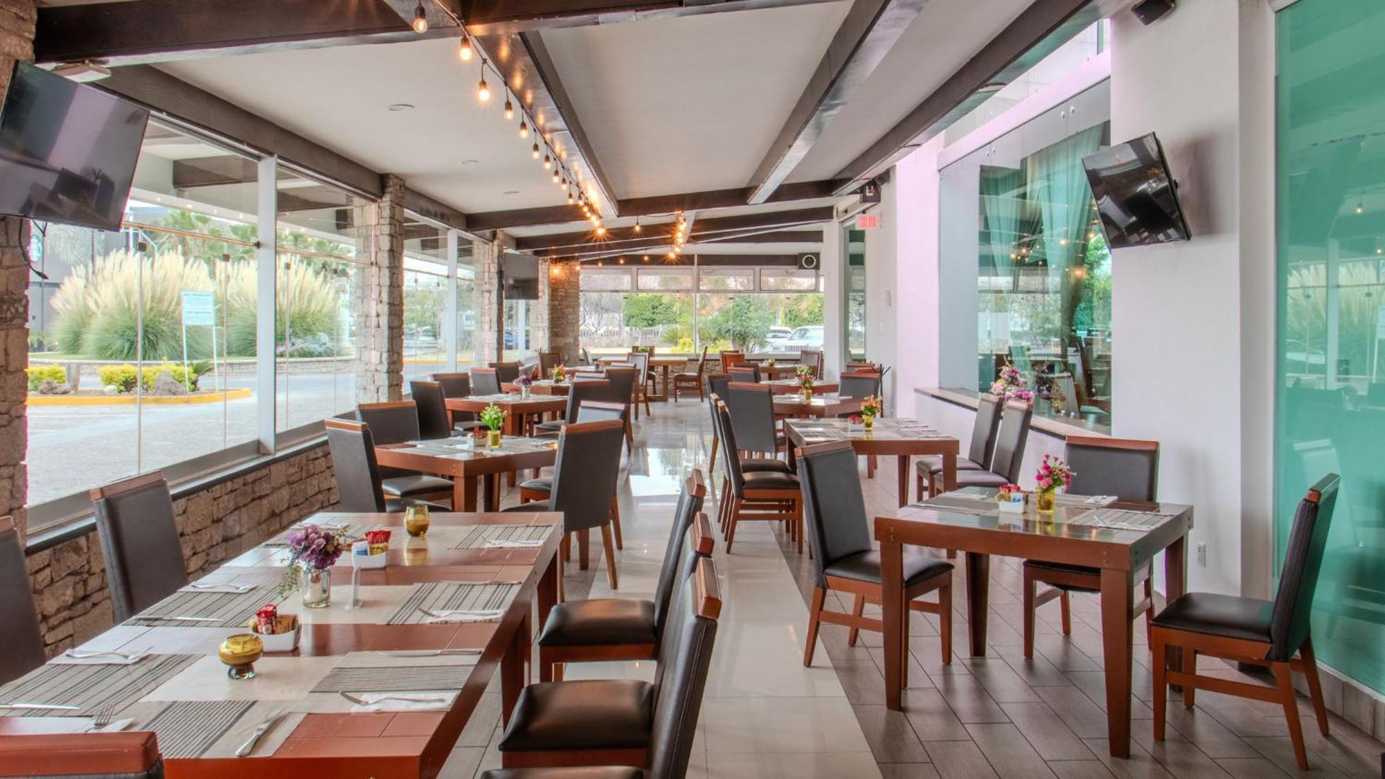 Holiday Inn Queretaro Zona Krystal By Ihg Kültér fotó