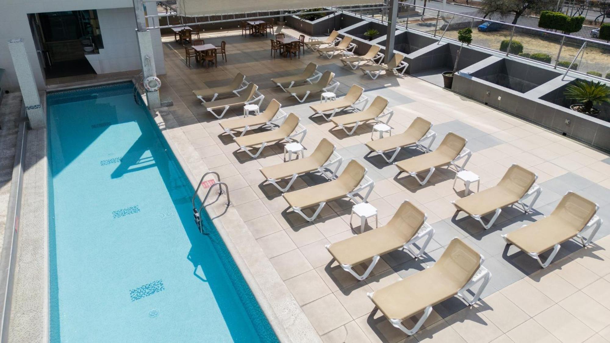 Holiday Inn Queretaro Zona Krystal By Ihg Kültér fotó