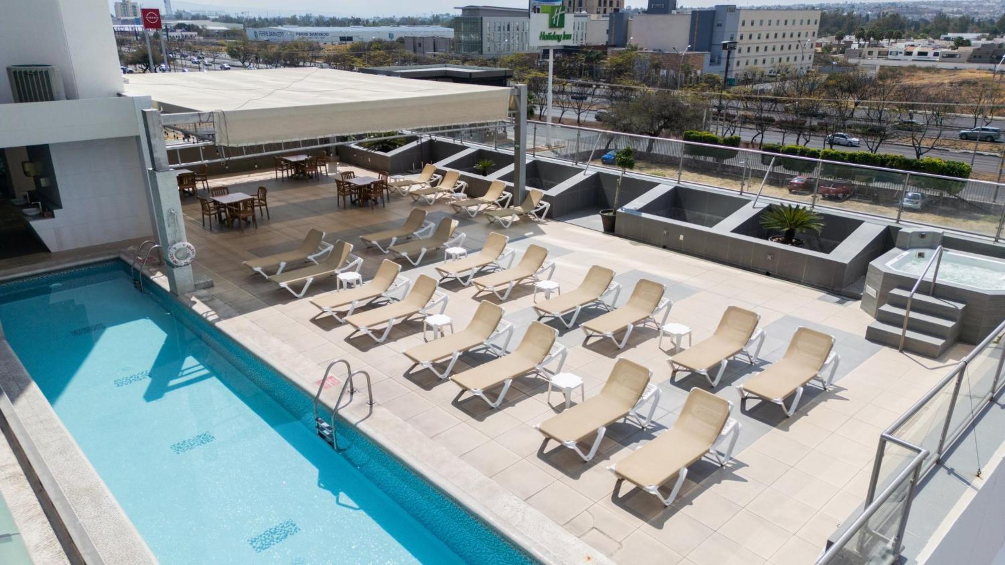 Holiday Inn Queretaro Zona Krystal By Ihg Kültér fotó