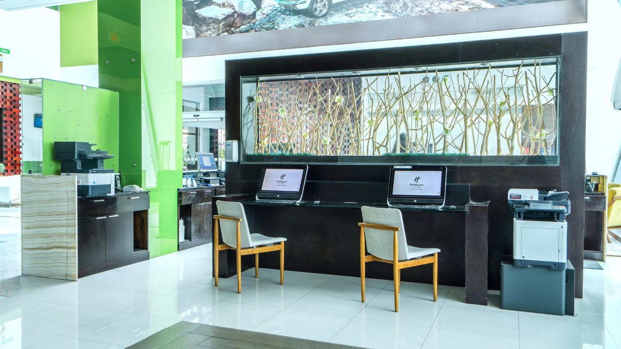 Holiday Inn Queretaro Zona Krystal By Ihg Kültér fotó